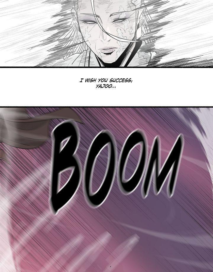 The Legend of the Northern Blade Chapter 174