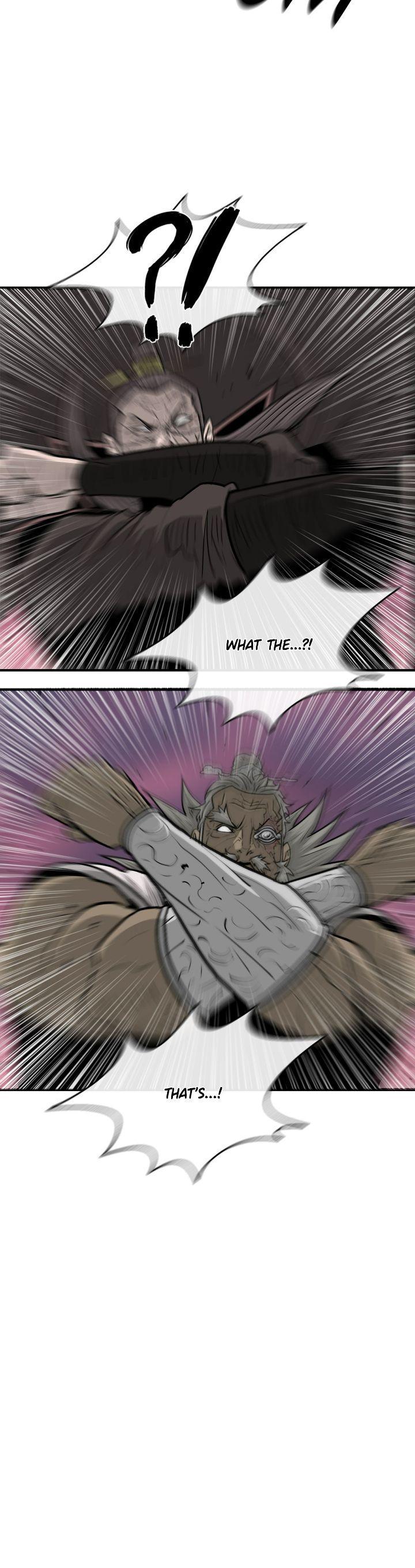 The Legend of the Northern Blade Chapter 174