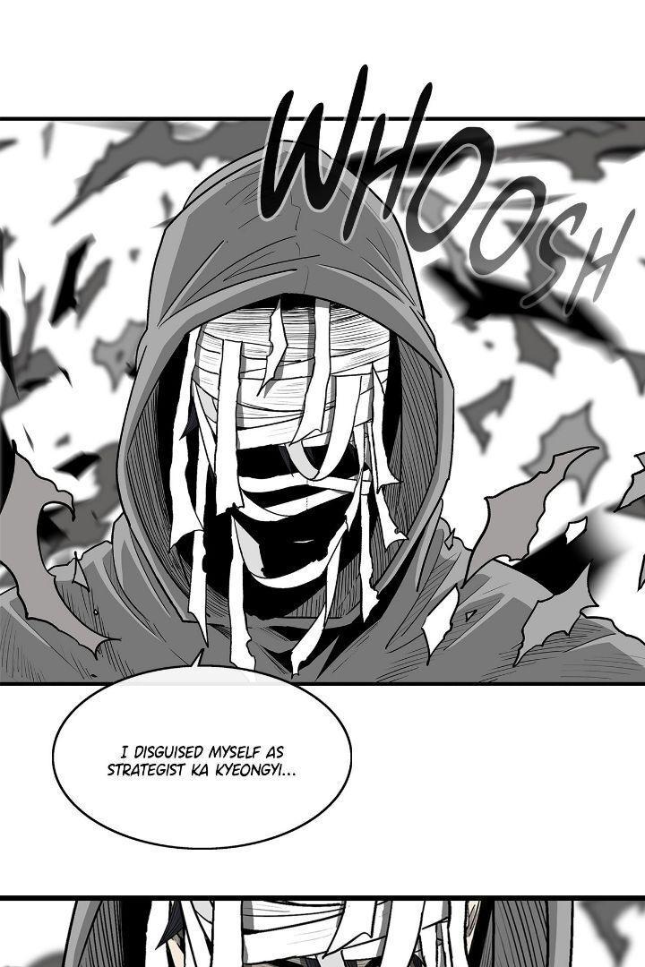 The Legend of the Northern Blade Chapter 174