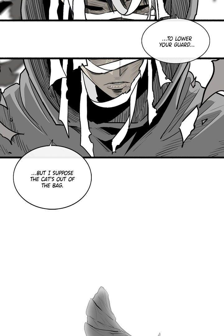 The Legend of the Northern Blade Chapter 174