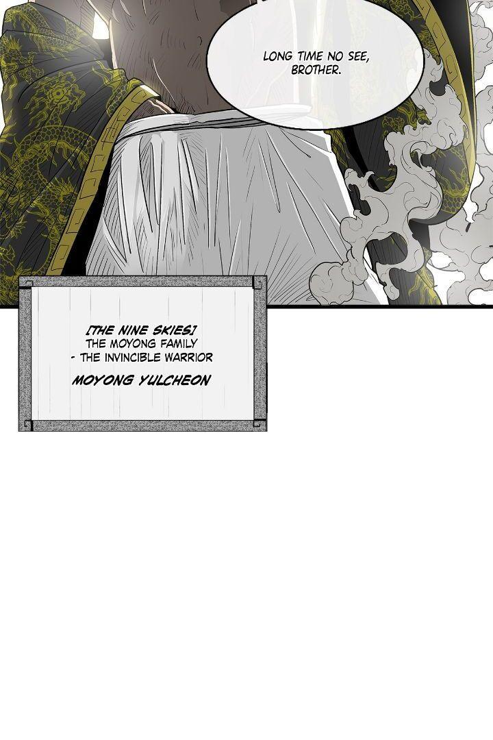 The Legend of the Northern Blade Chapter 175