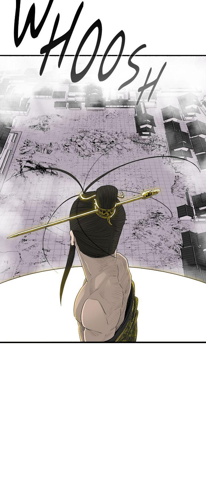 The Legend of the Northern Blade Chapter 175