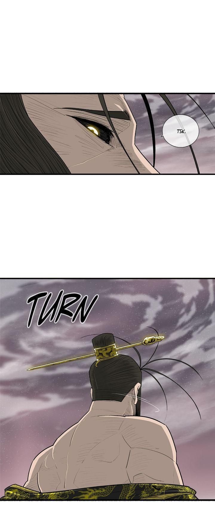 The Legend of the Northern Blade Chapter 175