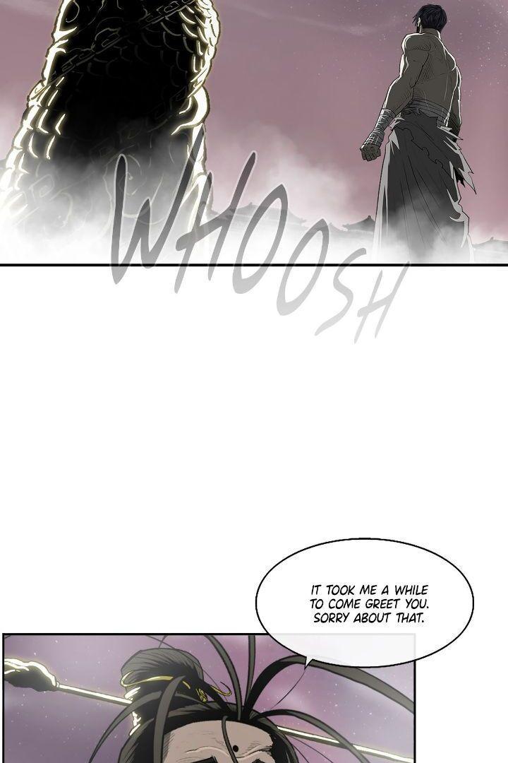 The Legend of the Northern Blade Chapter 175