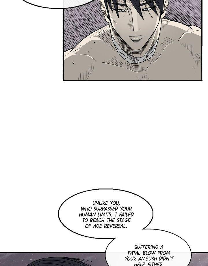 The Legend of the Northern Blade Chapter 175