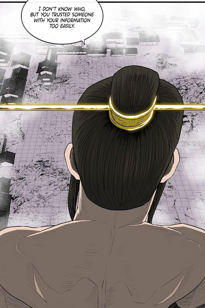 The Legend of the Northern Blade Chapter 175