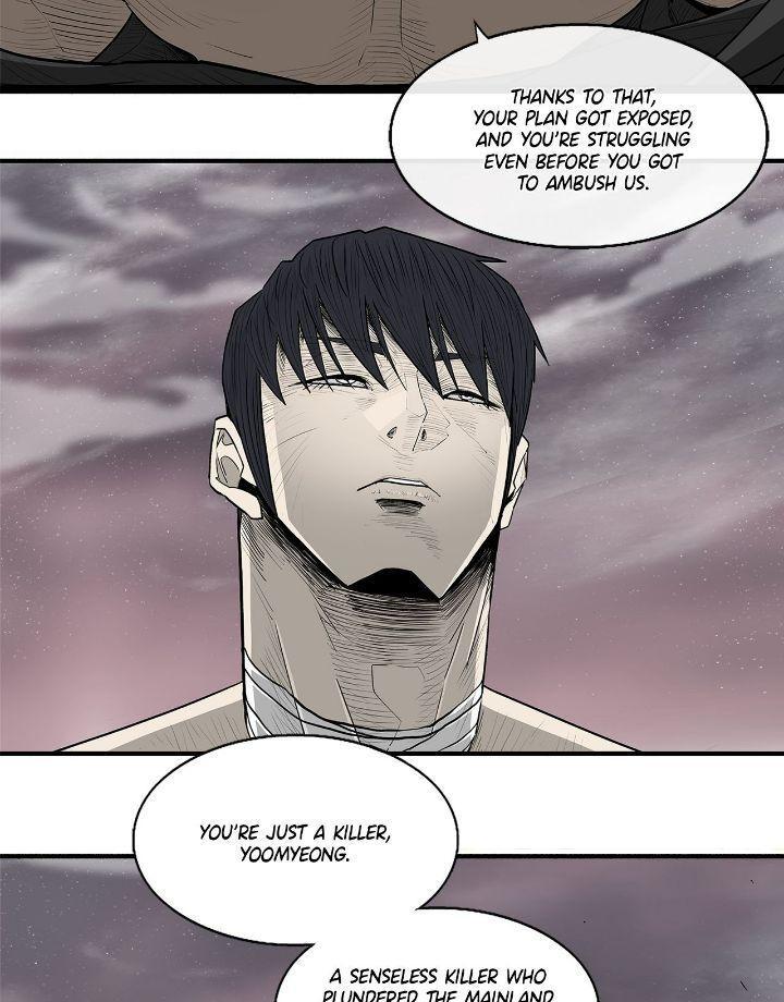 The Legend of the Northern Blade Chapter 175