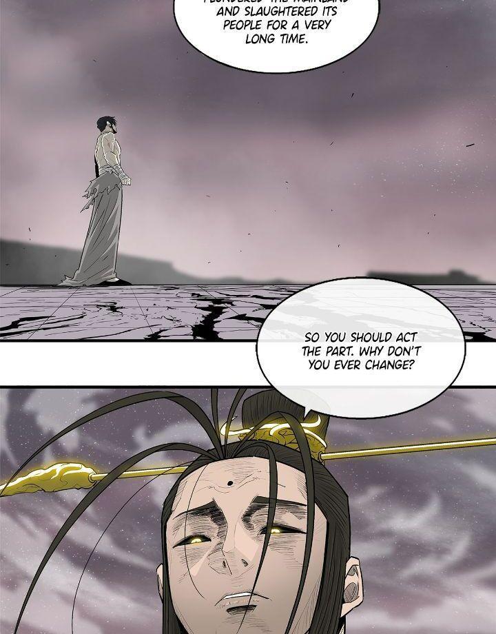 The Legend of the Northern Blade Chapter 175