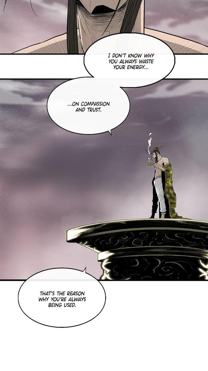 The Legend of the Northern Blade Chapter 175