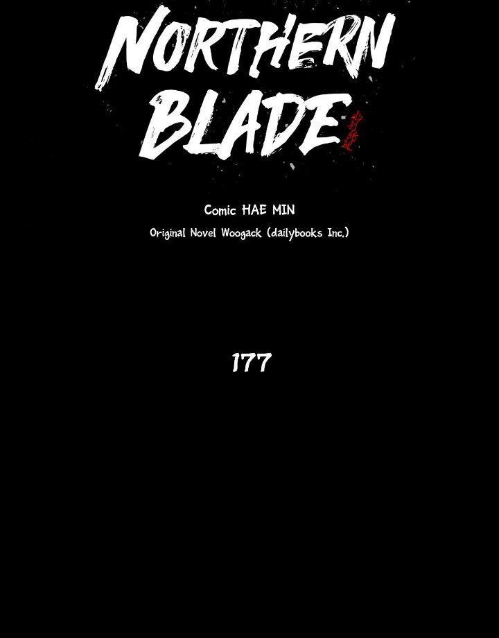 The Legend of the Northern Blade Chapter 175