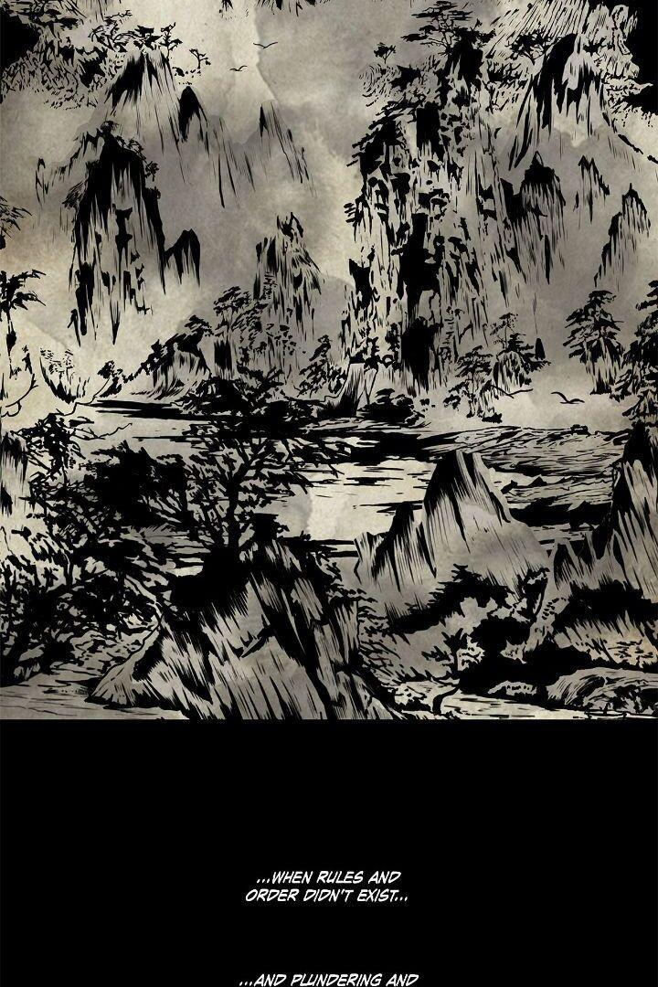 The Legend of the Northern Blade Chapter 175