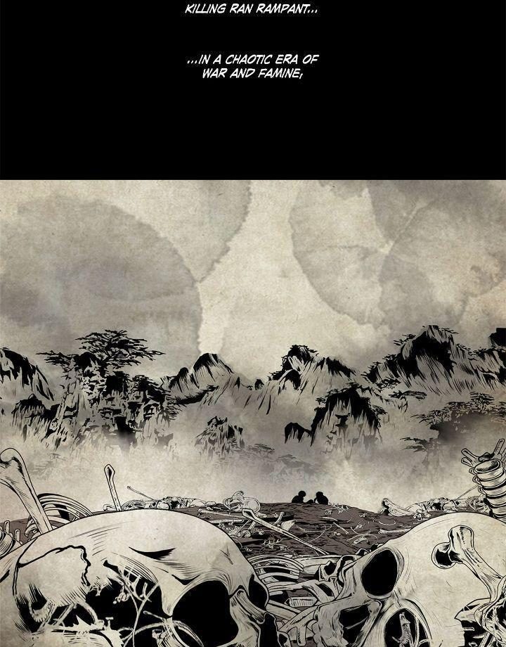 The Legend of the Northern Blade Chapter 175