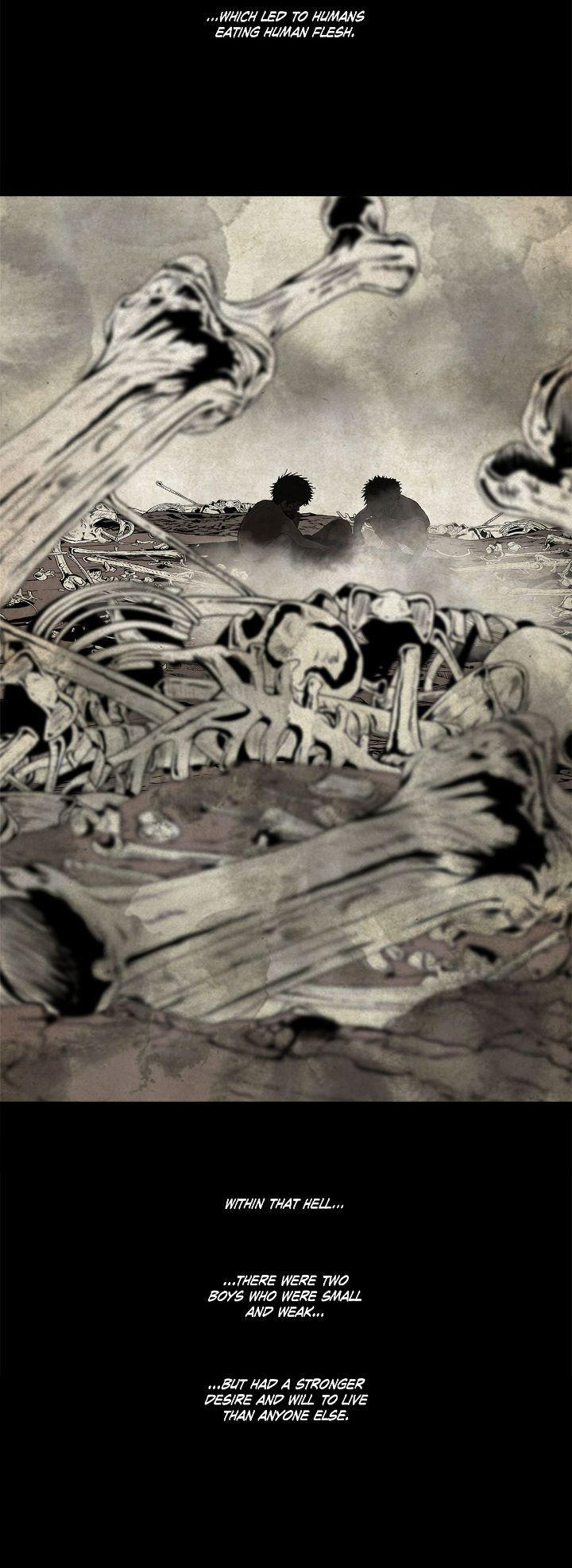 The Legend of the Northern Blade Chapter 175