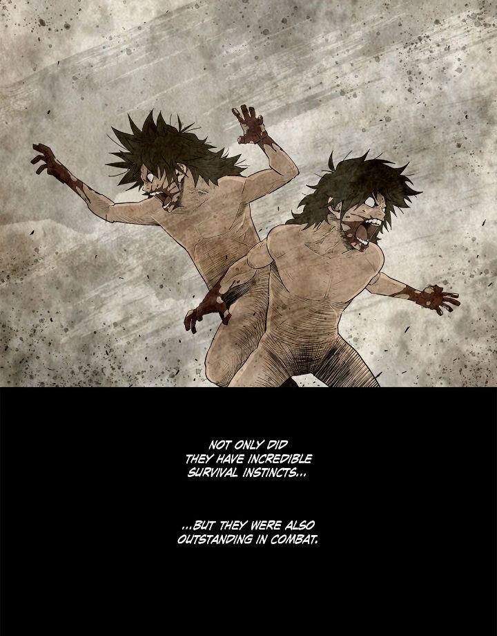 The Legend of the Northern Blade Chapter 175