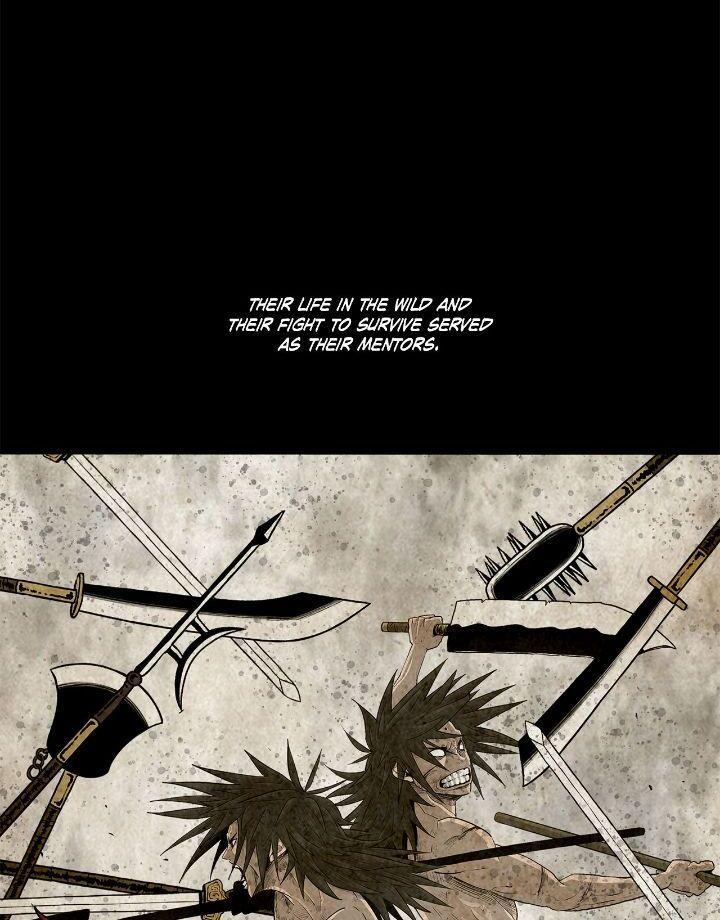 The Legend of the Northern Blade Chapter 175