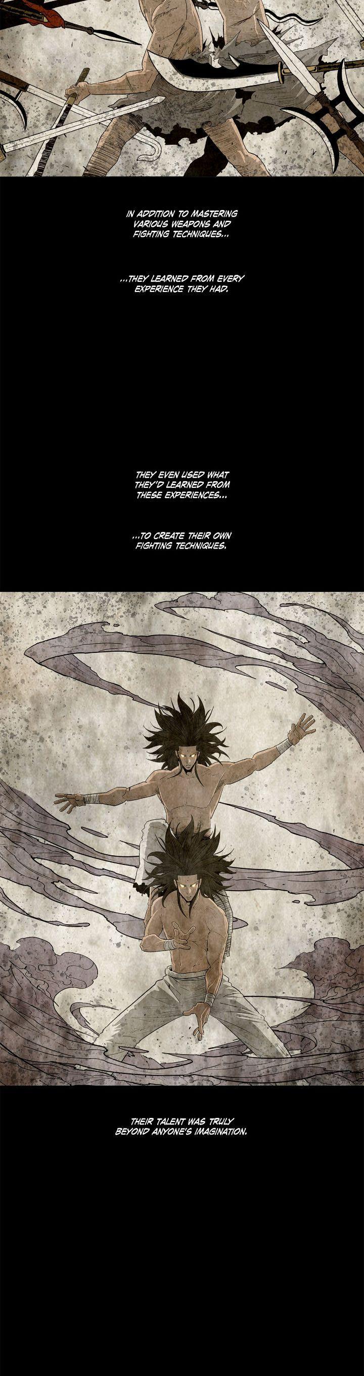 The Legend of the Northern Blade Chapter 175