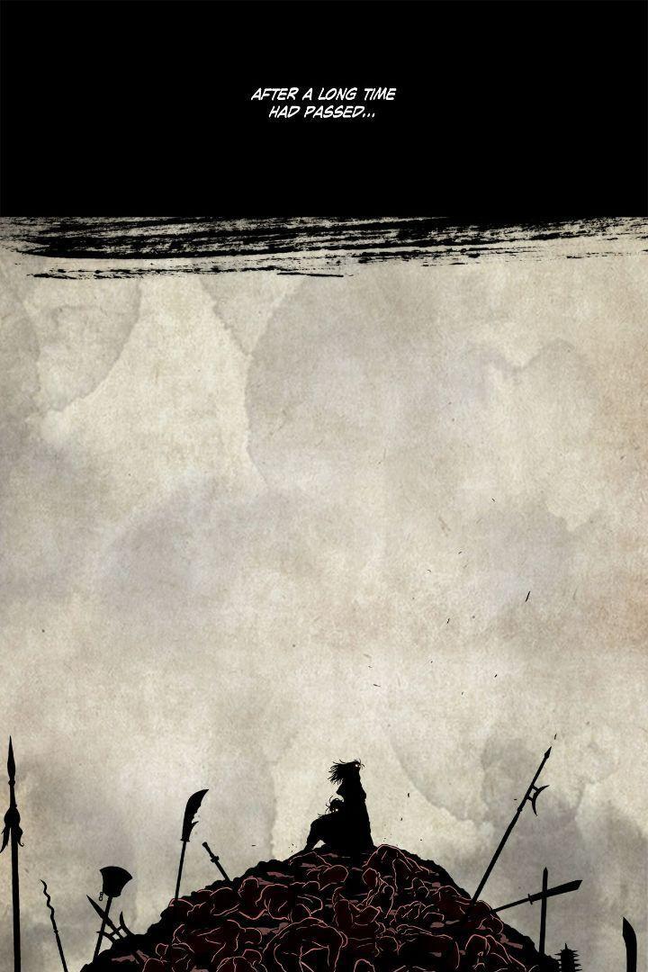 The Legend of the Northern Blade Chapter 175