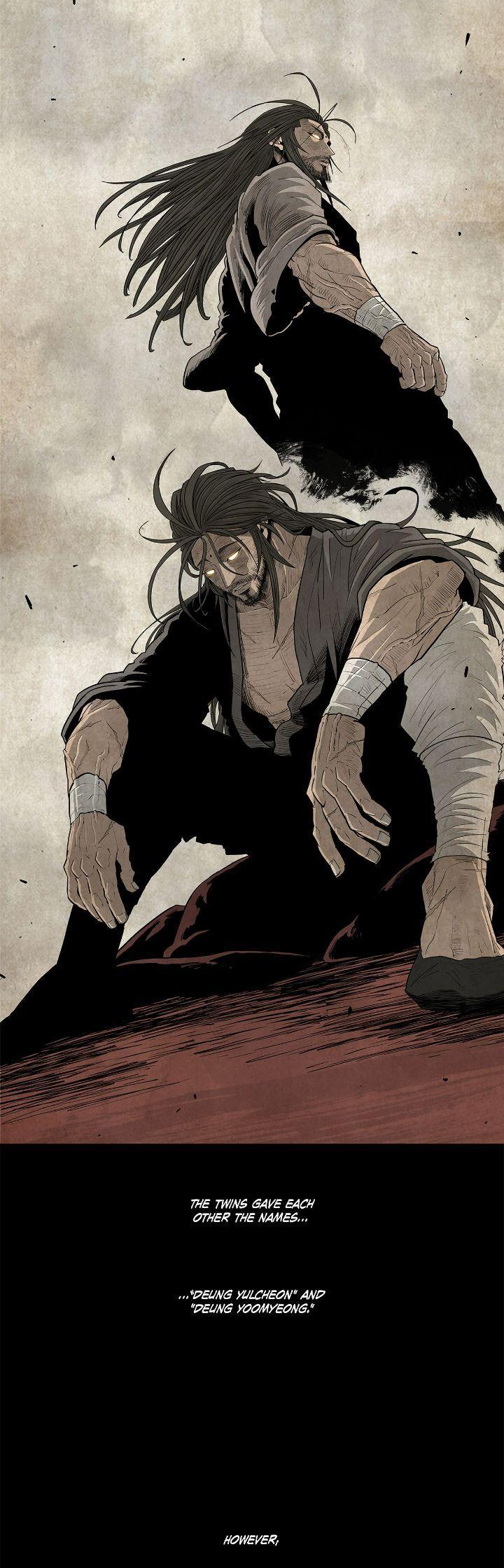 The Legend of the Northern Blade Chapter 175