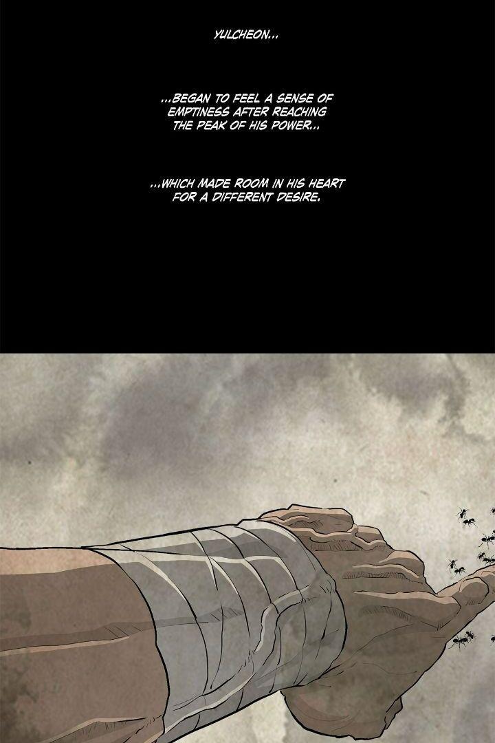 The Legend of the Northern Blade Chapter 175