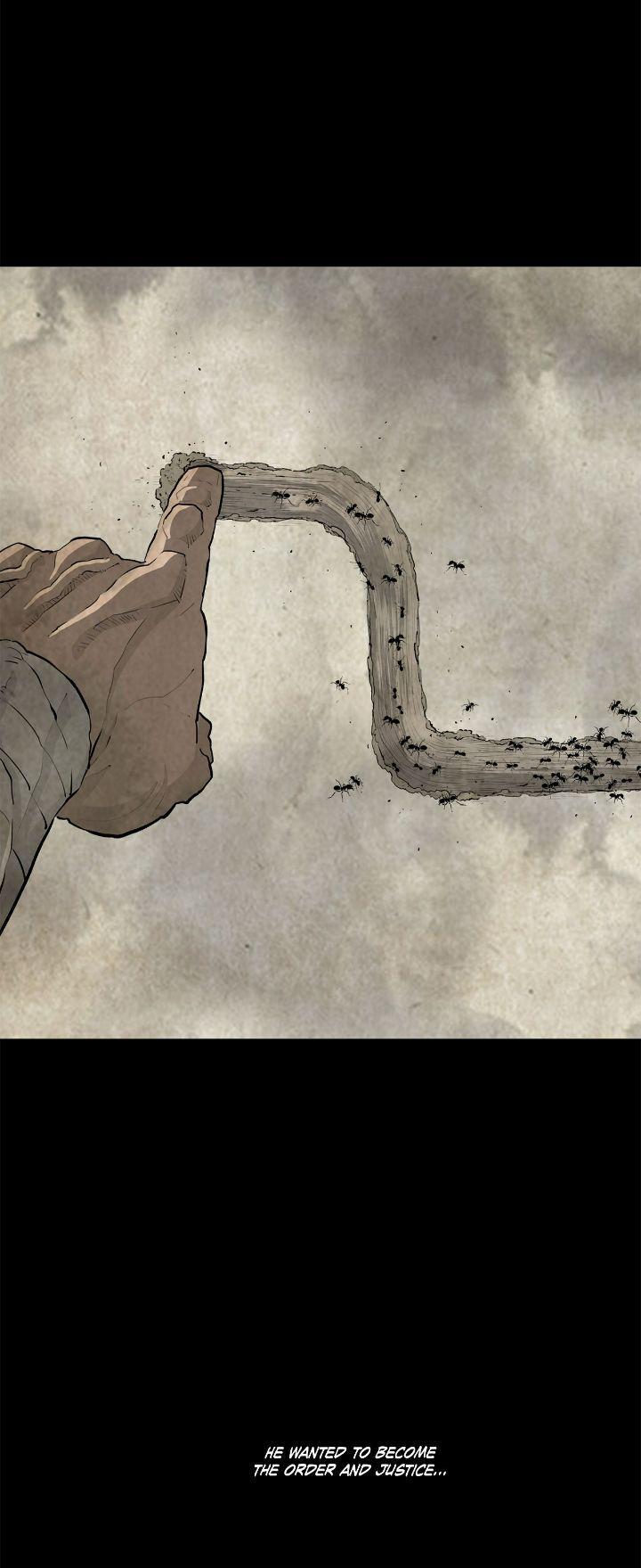 The Legend of the Northern Blade Chapter 175