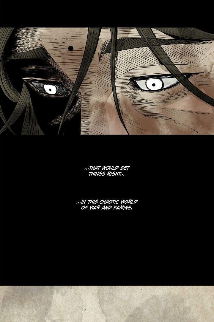 The Legend of the Northern Blade Chapter 175