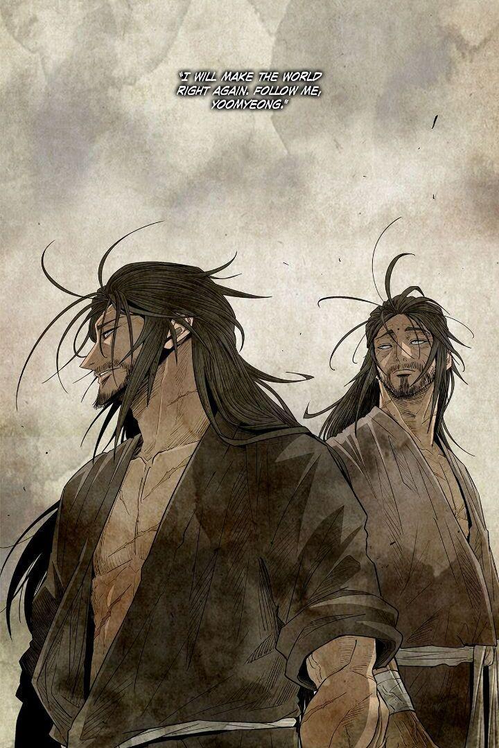 The Legend of the Northern Blade Chapter 175