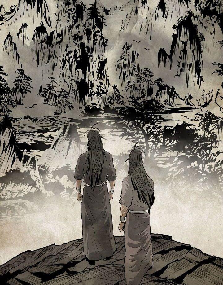 The Legend of the Northern Blade Chapter 175