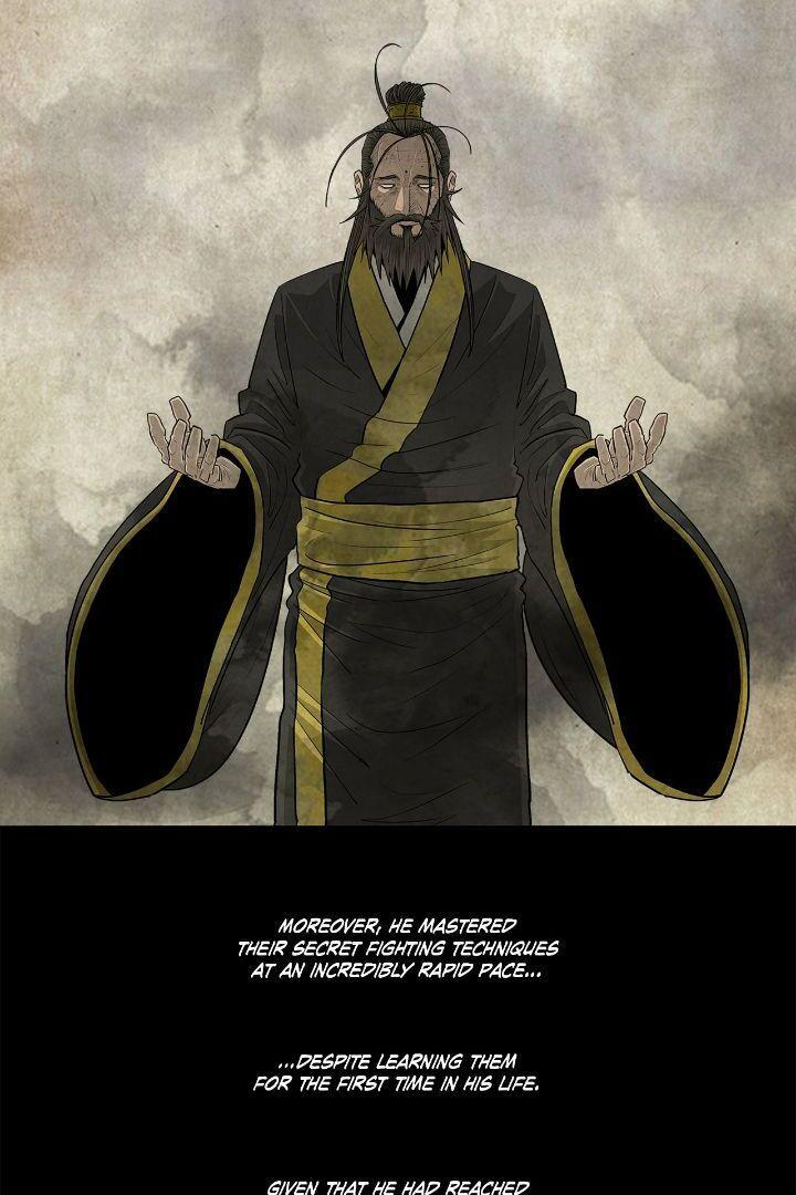 The Legend of the Northern Blade Chapter 175