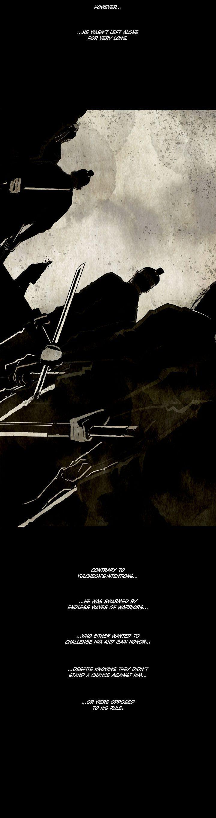 The Legend of the Northern Blade Chapter 175