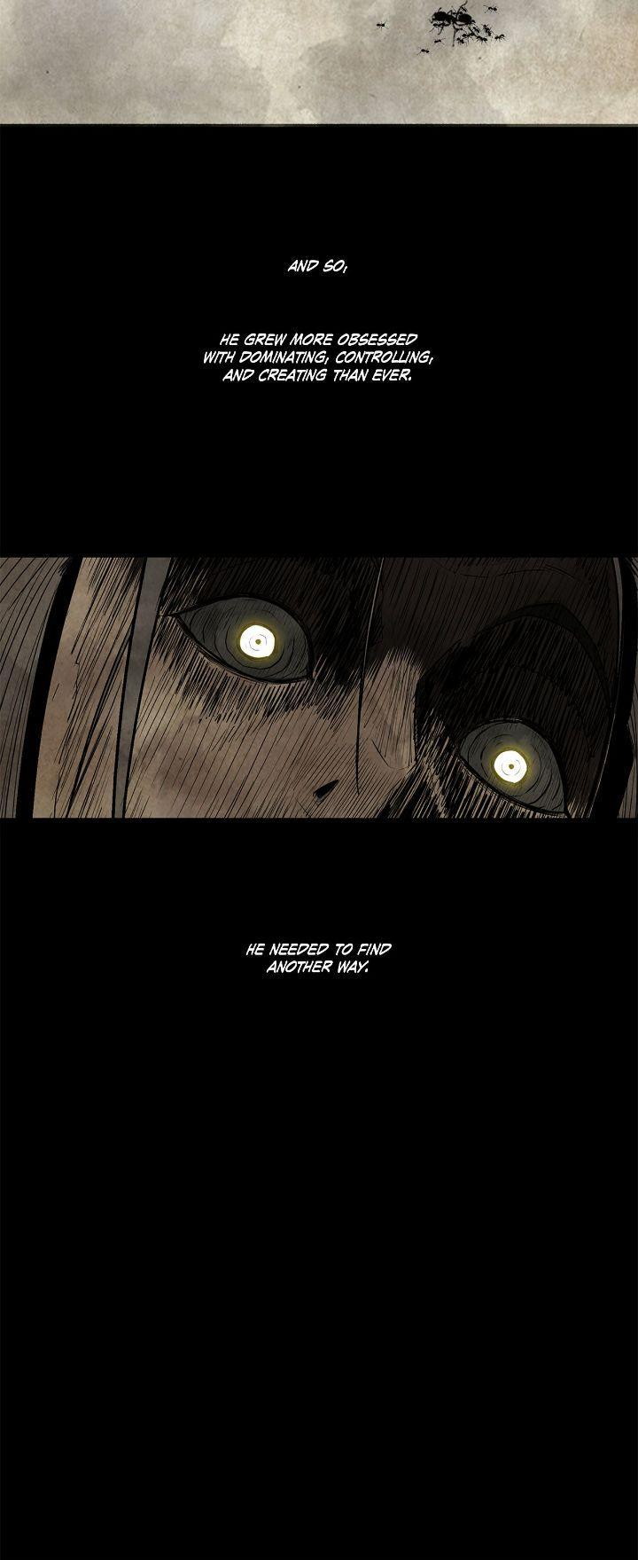 The Legend of the Northern Blade Chapter 175