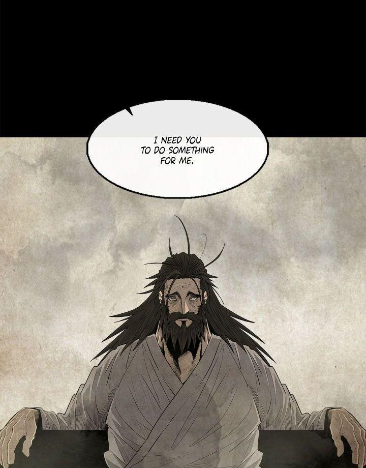 The Legend of the Northern Blade Chapter 175