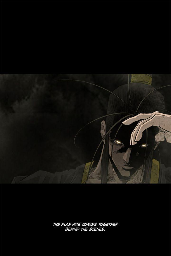 The Legend of the Northern Blade Chapter 177