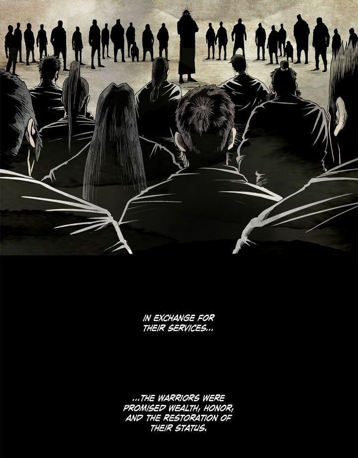 The Legend of the Northern Blade Chapter 177