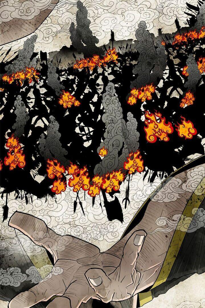 The Legend of the Northern Blade Chapter 177