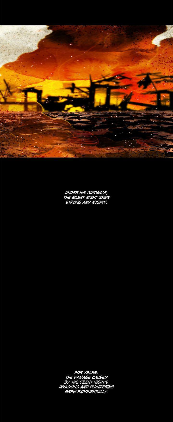 The Legend of the Northern Blade Chapter 177