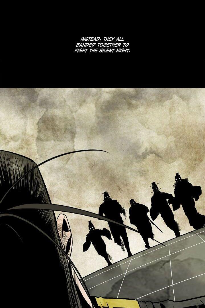 The Legend of the Northern Blade Chapter 177