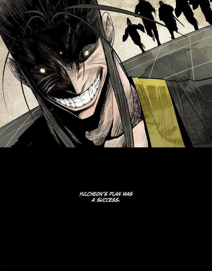 The Legend of the Northern Blade Chapter 177