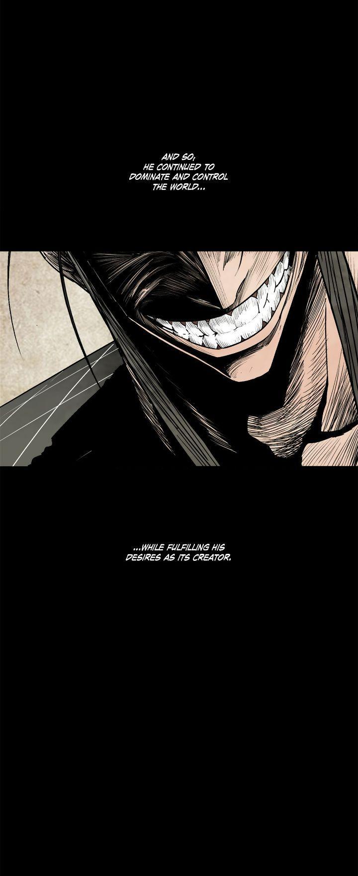 The Legend of the Northern Blade Chapter 177