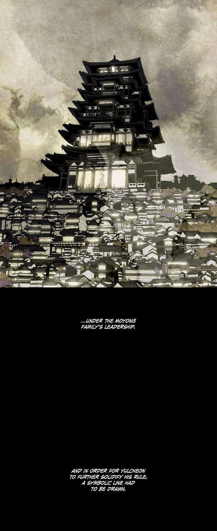 The Legend of the Northern Blade Chapter 177