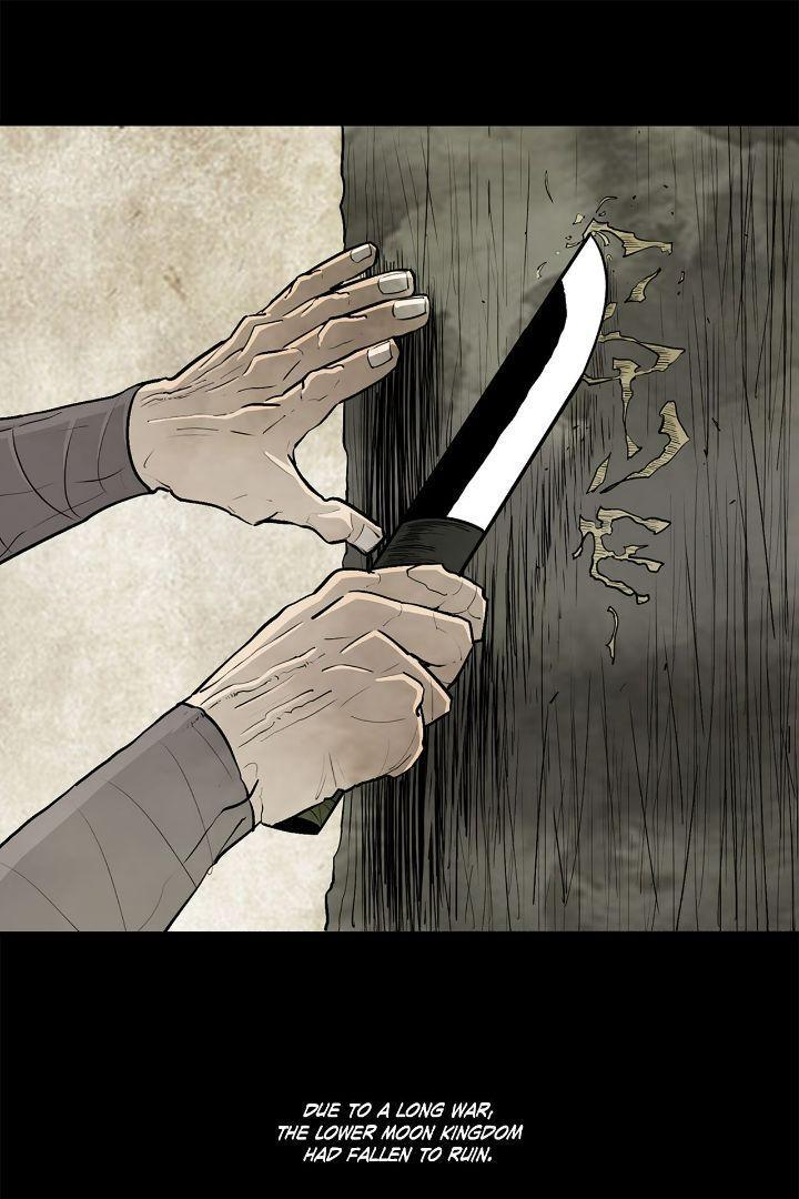 The Legend of the Northern Blade Chapter 177