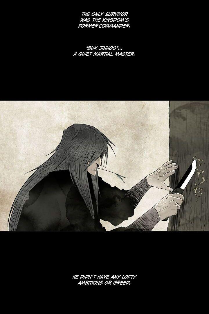 The Legend of the Northern Blade Chapter 177