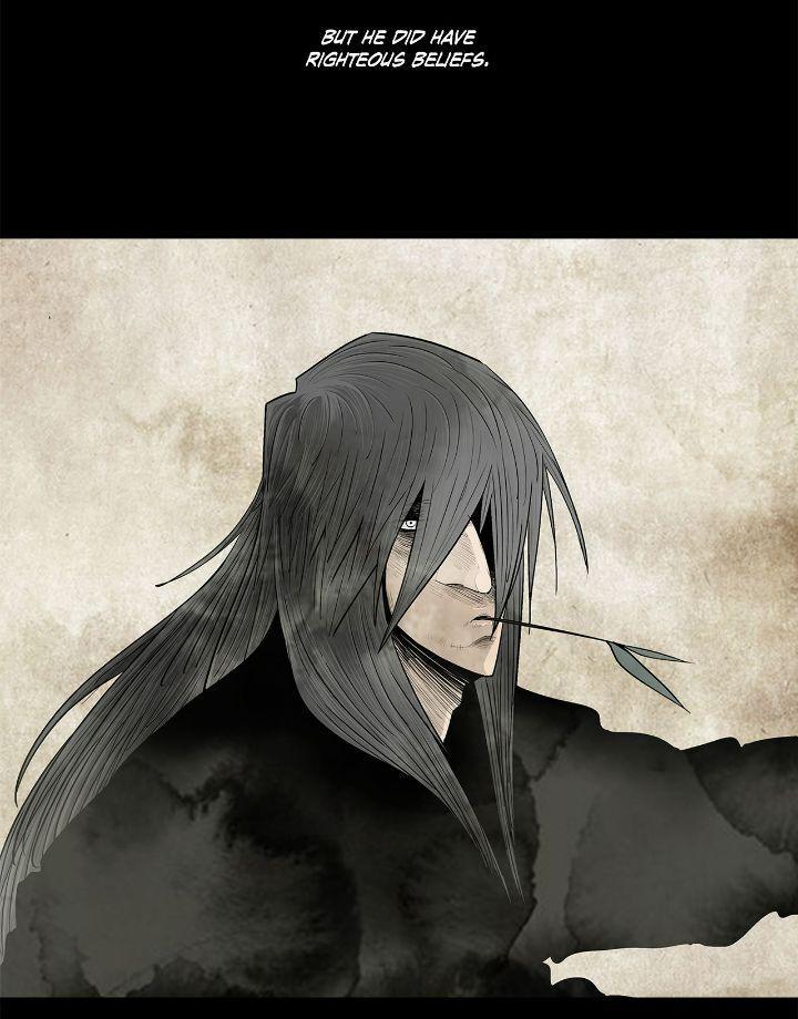 The Legend of the Northern Blade Chapter 177