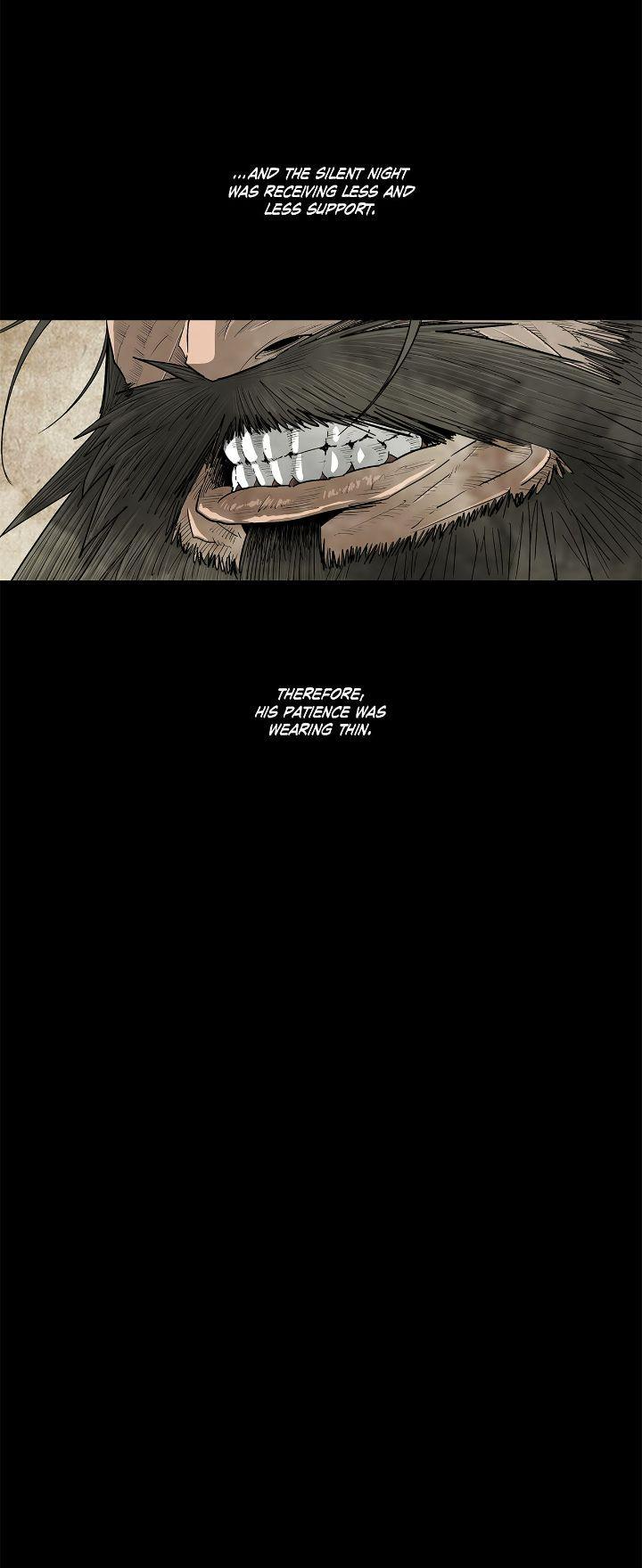 The Legend of the Northern Blade Chapter 177