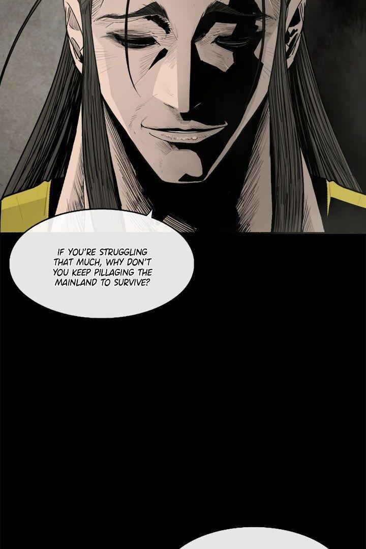 The Legend of the Northern Blade Chapter 177