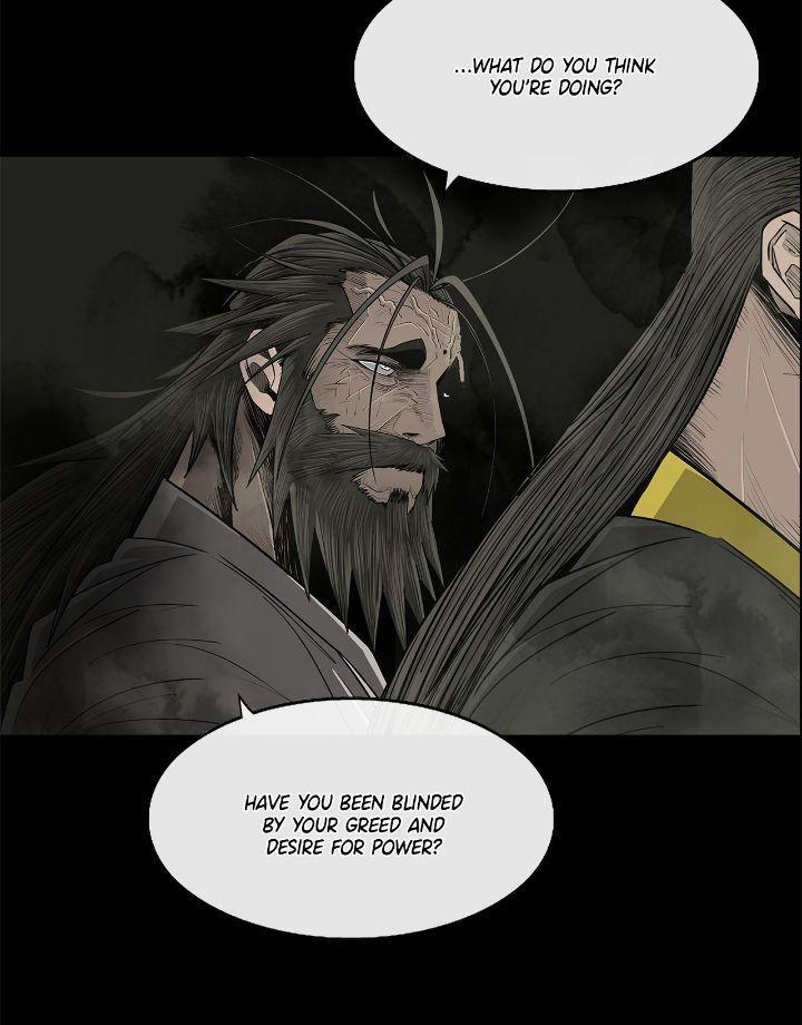 The Legend of the Northern Blade Chapter 177