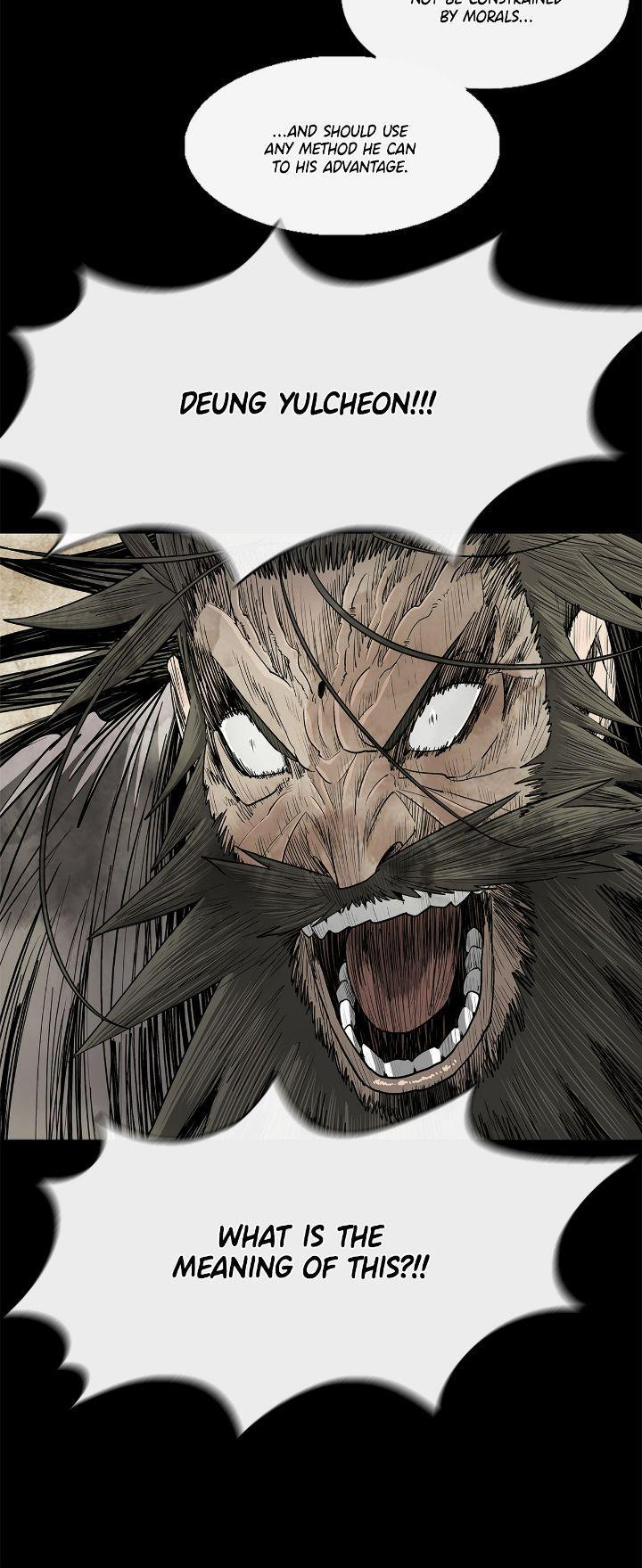 The Legend of the Northern Blade Chapter 177