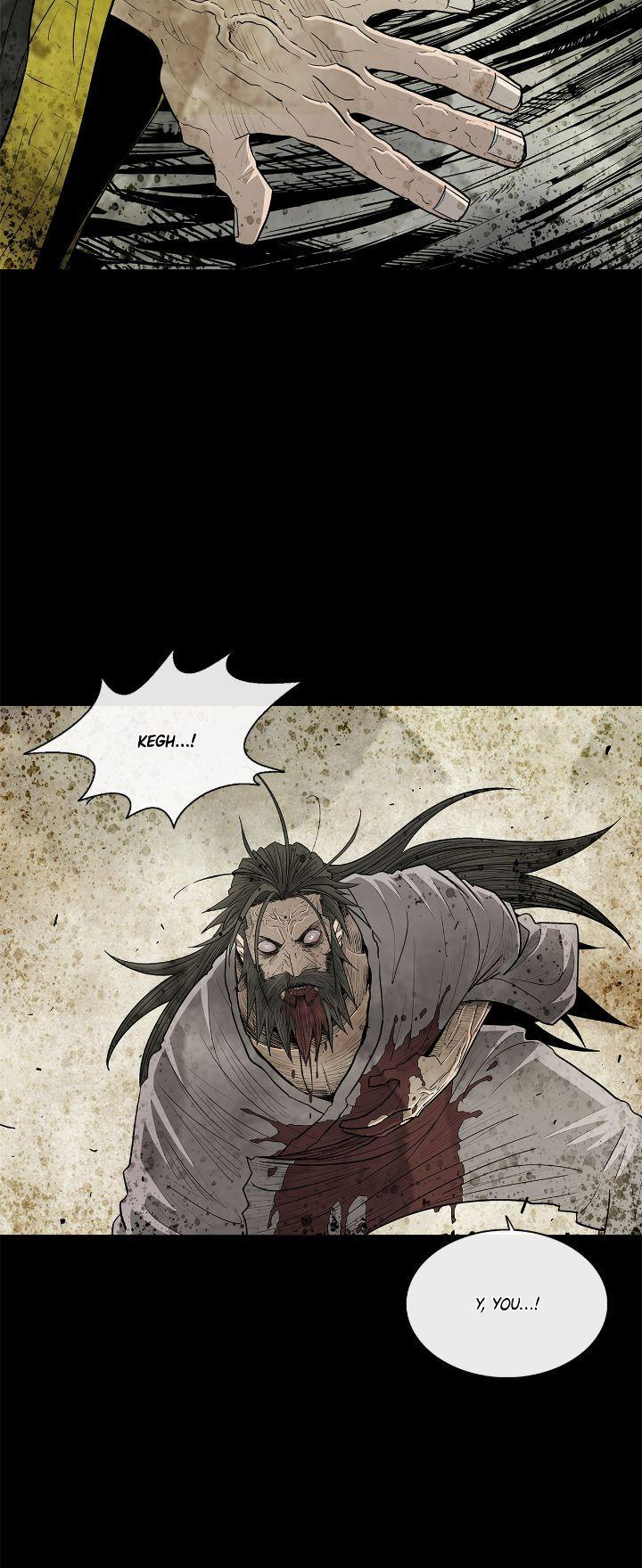 The Legend of the Northern Blade Chapter 177