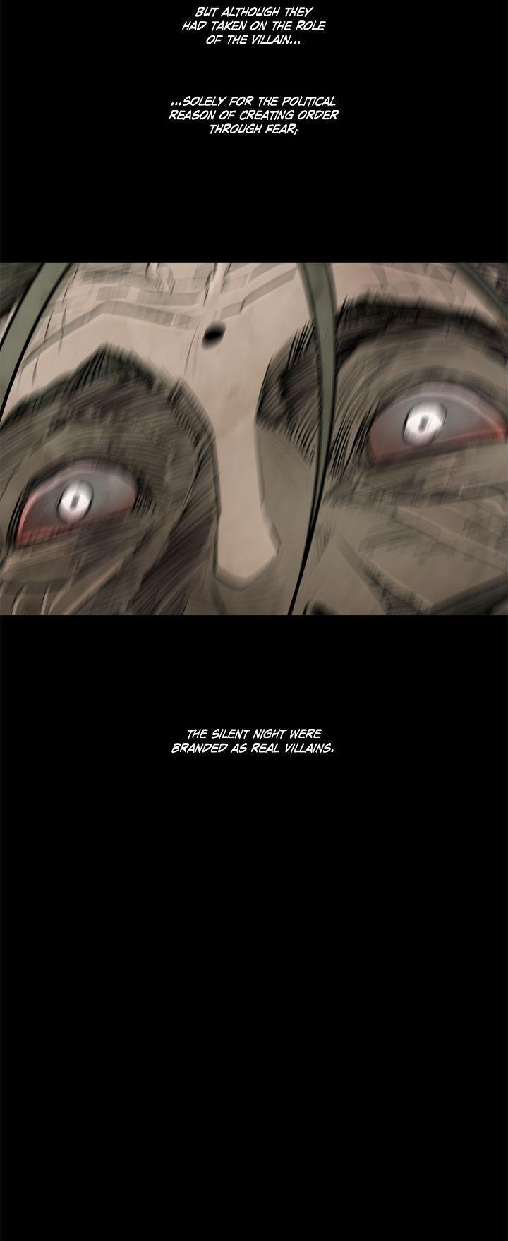 The Legend of the Northern Blade Chapter 177