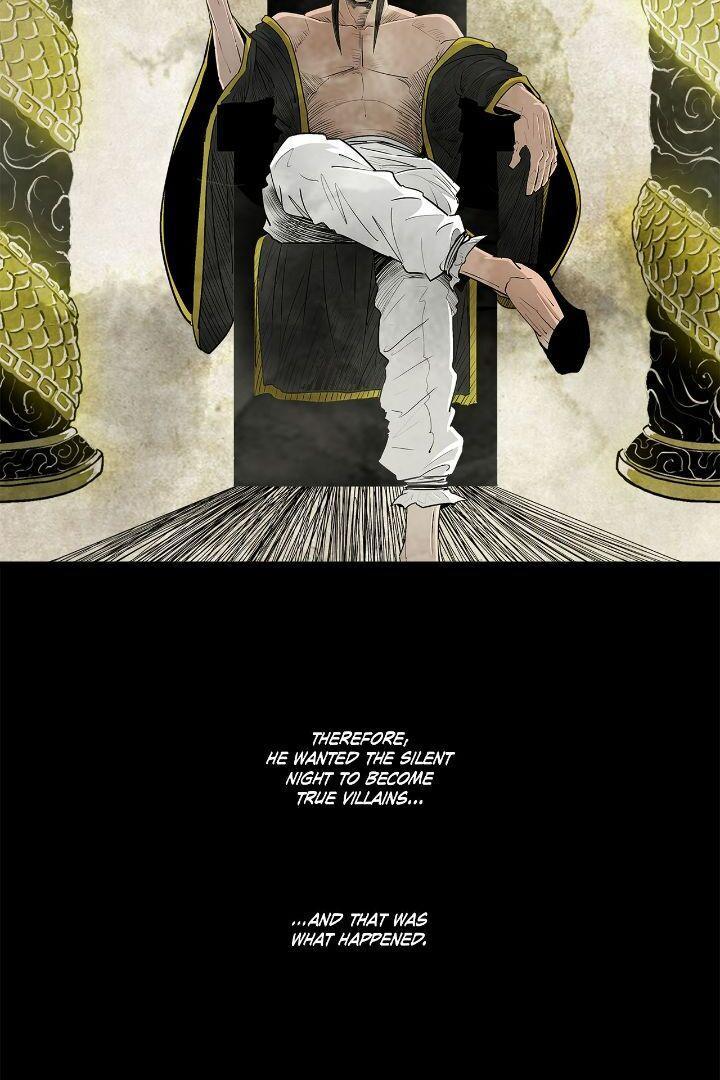 The Legend of the Northern Blade Chapter 177