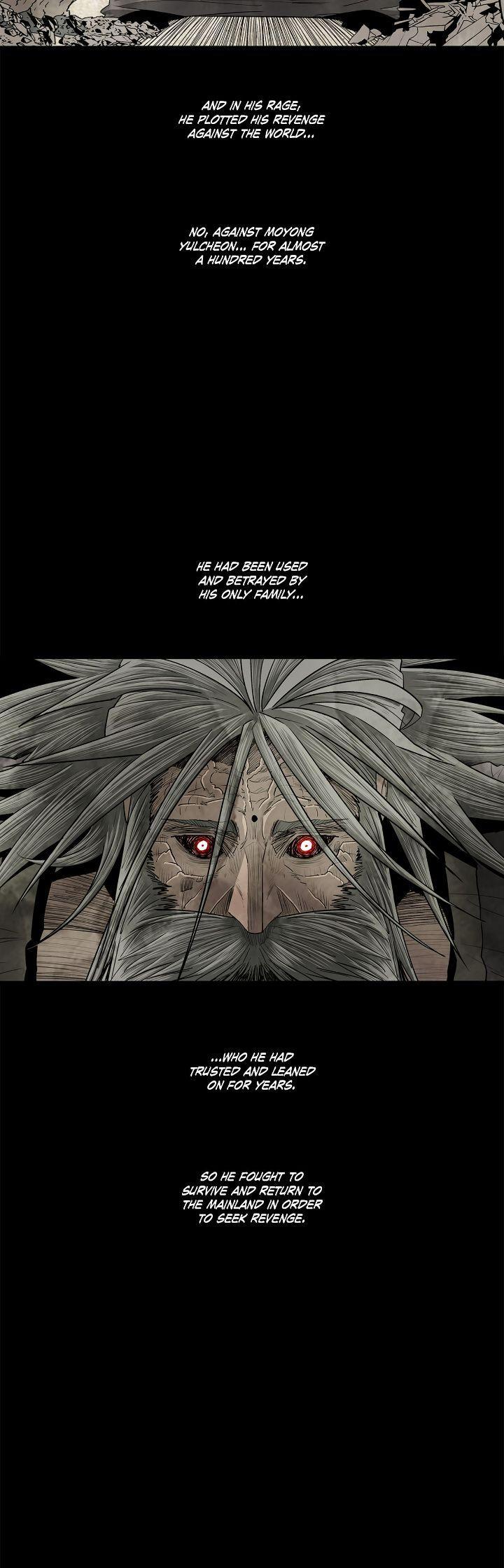 The Legend of the Northern Blade Chapter 177